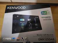 Mултимедия за кола Kenwood DMX125DAB