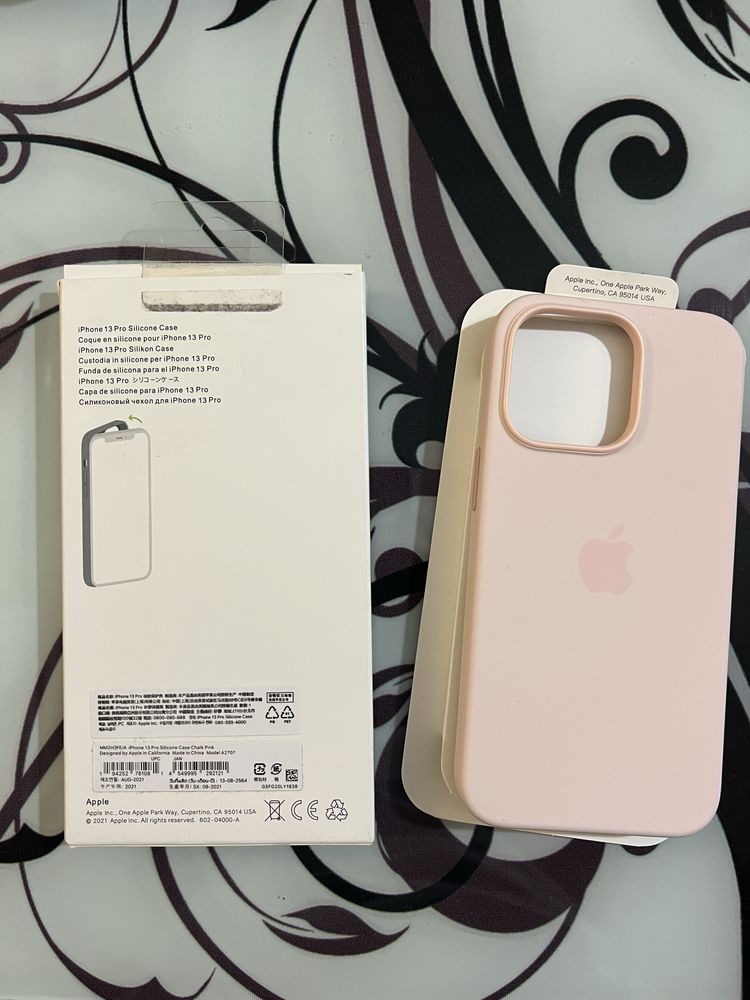Оригинален кейс за iphone 13 pro magsafe