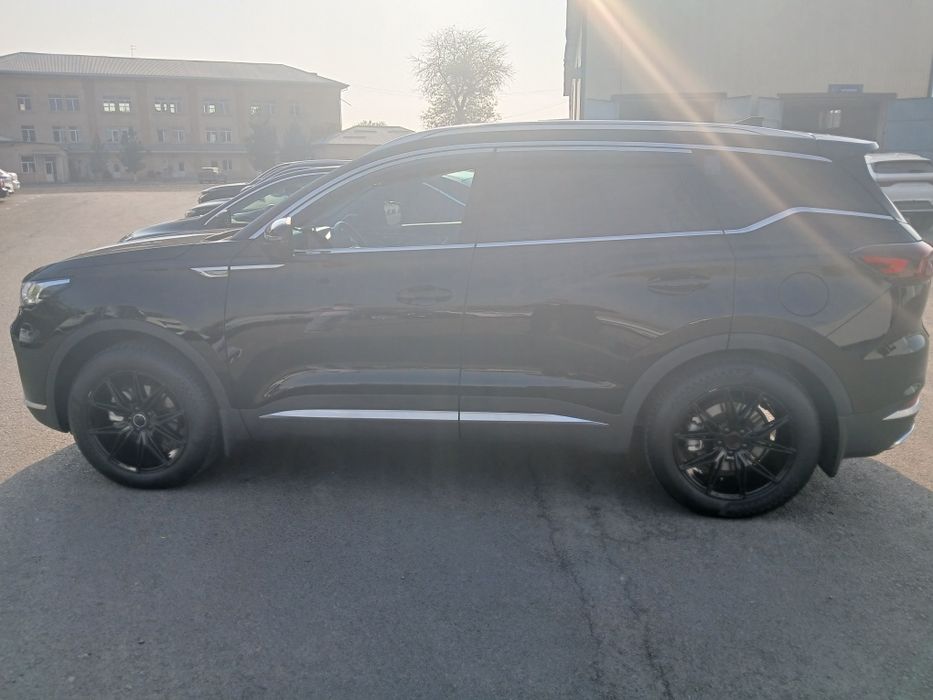 Chery Tigo 7pro srochni soyiladi