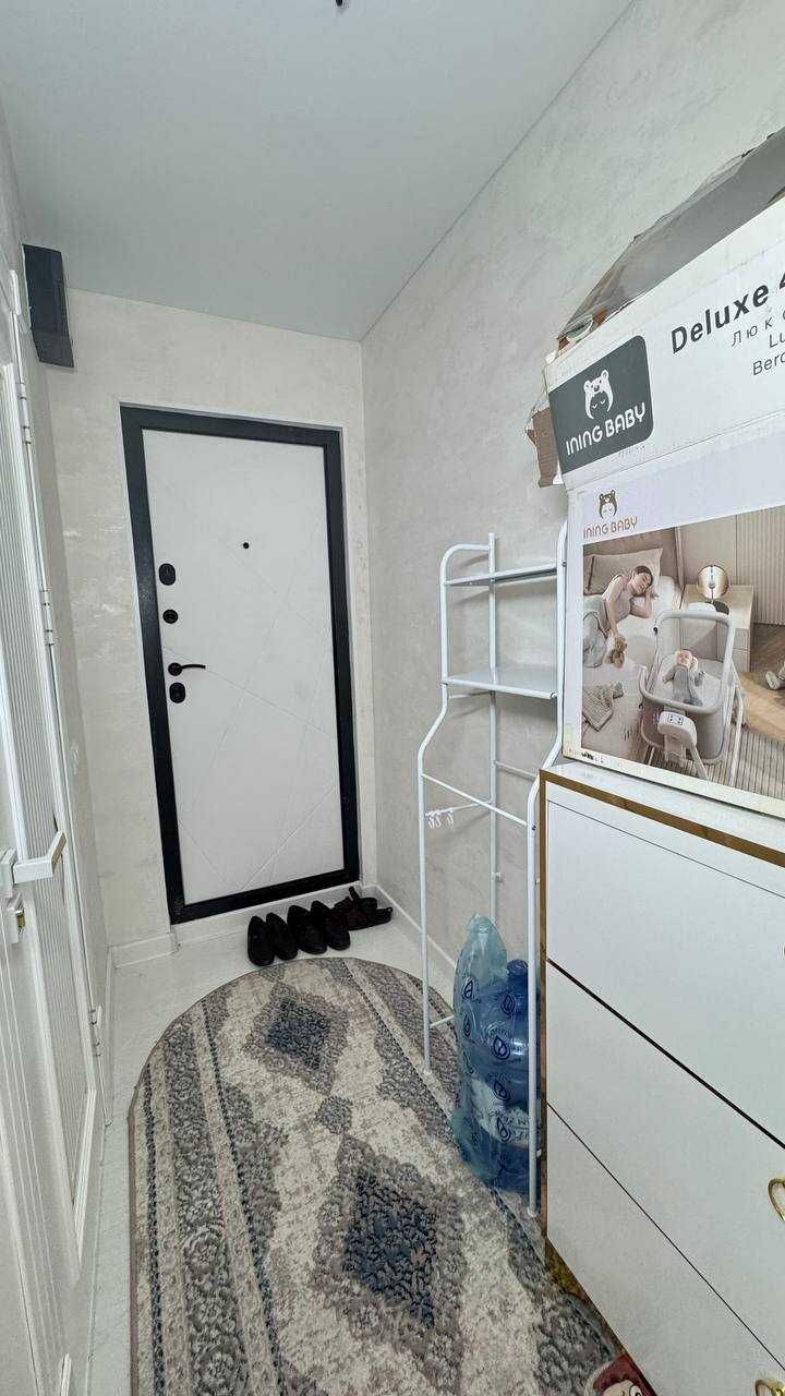 Киргили ФарПИ 2 хонали квартира сотилади.ID: 1158