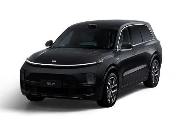 LIXIANG L9 restyling 2025