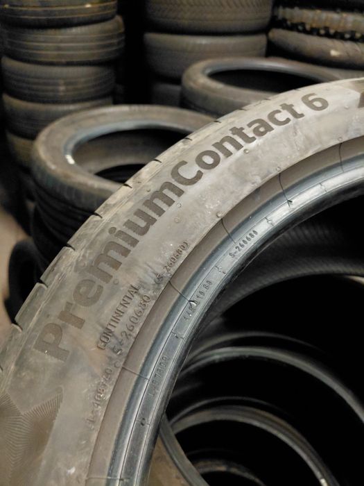 225/45/17-255/40/17" Continental спорт пакет