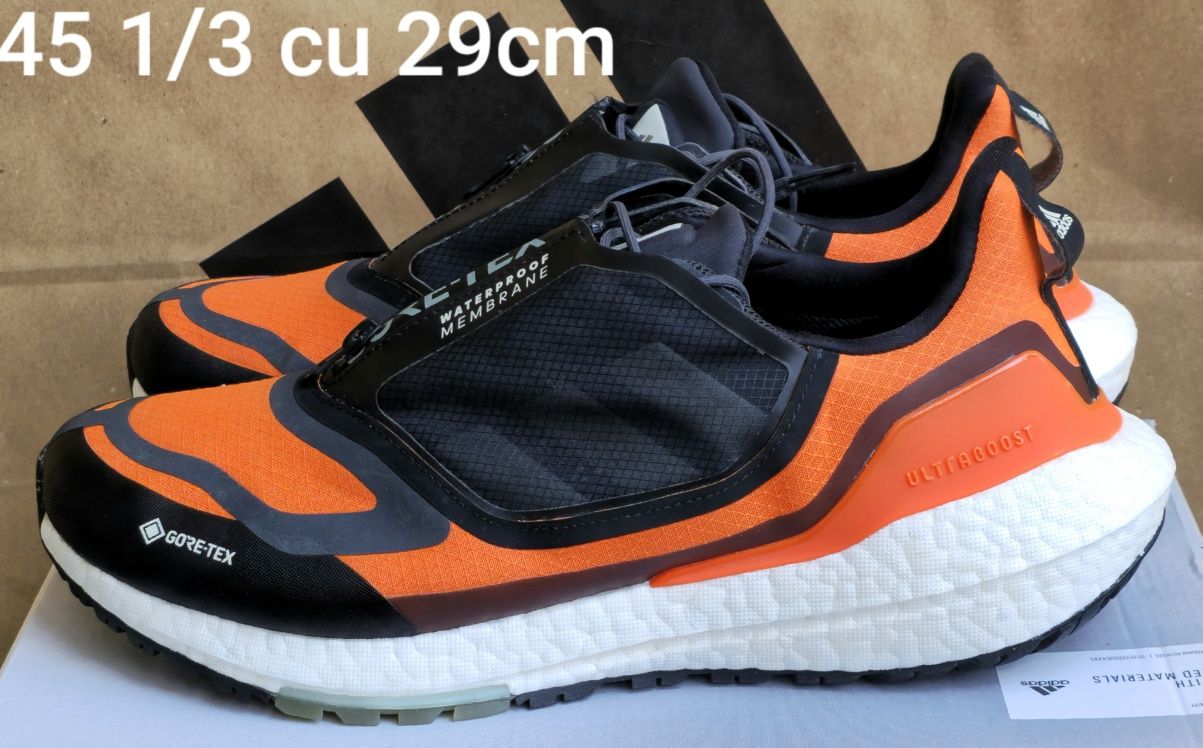 Adidas ultraboost gore-tex 45⅓