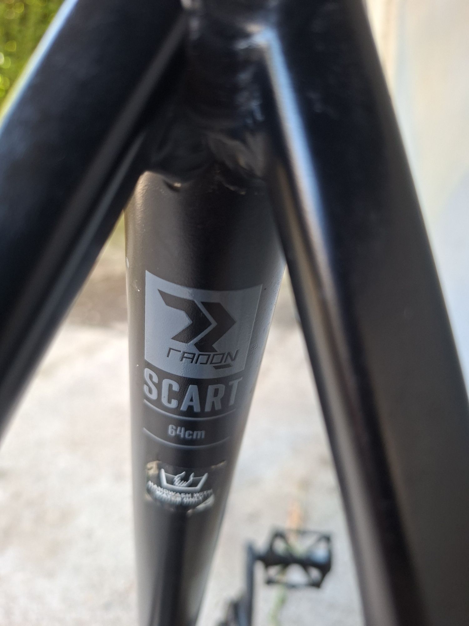Велосипед Radon Scart 29