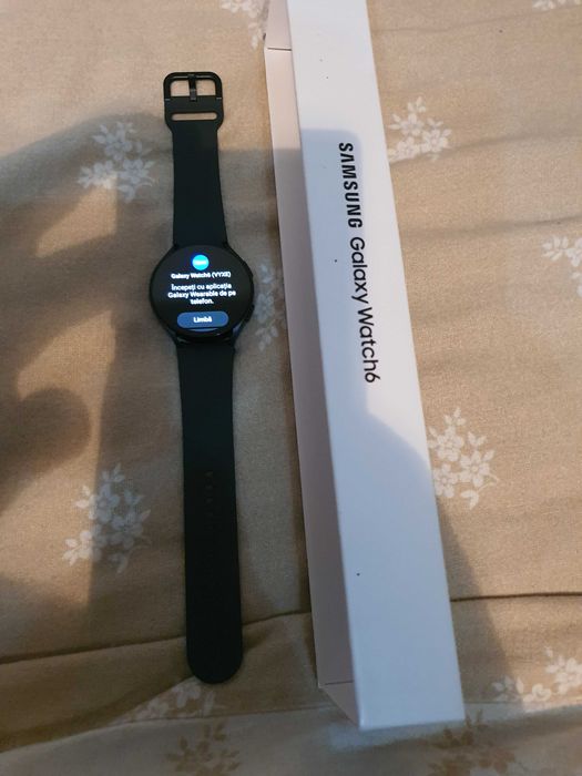 Ceas Samsung Galaxy Watch 6