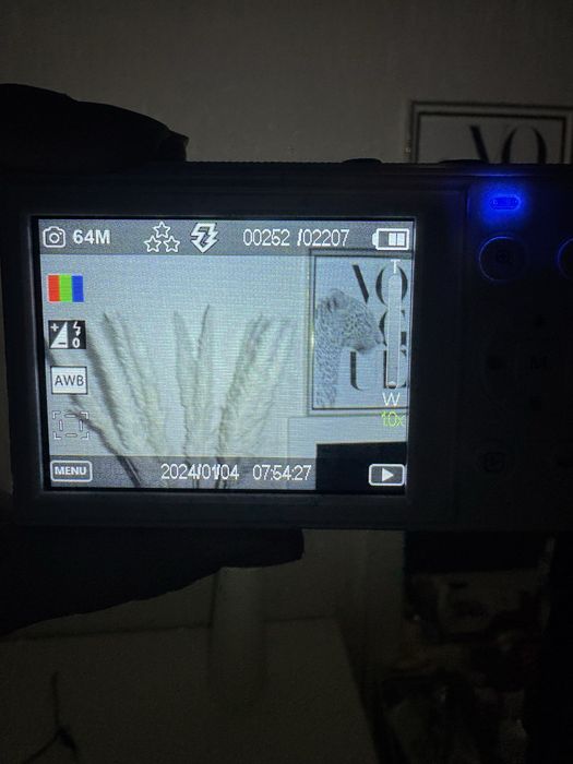 Камера как на dazzcam