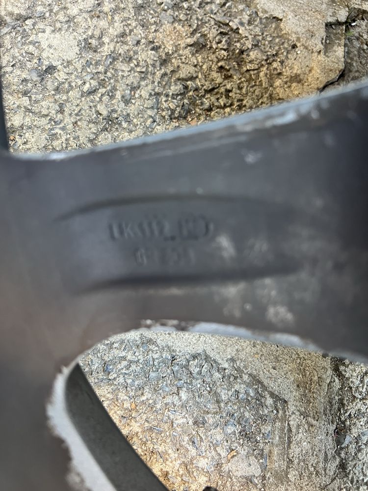 Djanti 18 5x112 VW audi Mercedes Джанти 18 5x112 Мерцедес ауди шкода