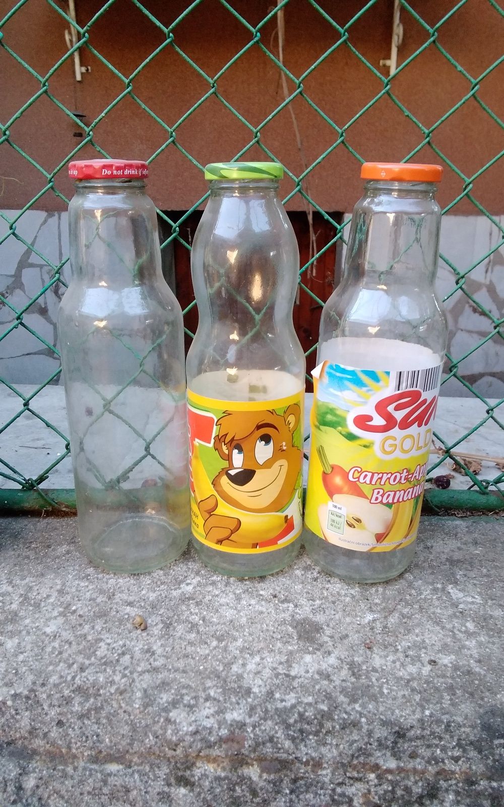 Буркани от старото време