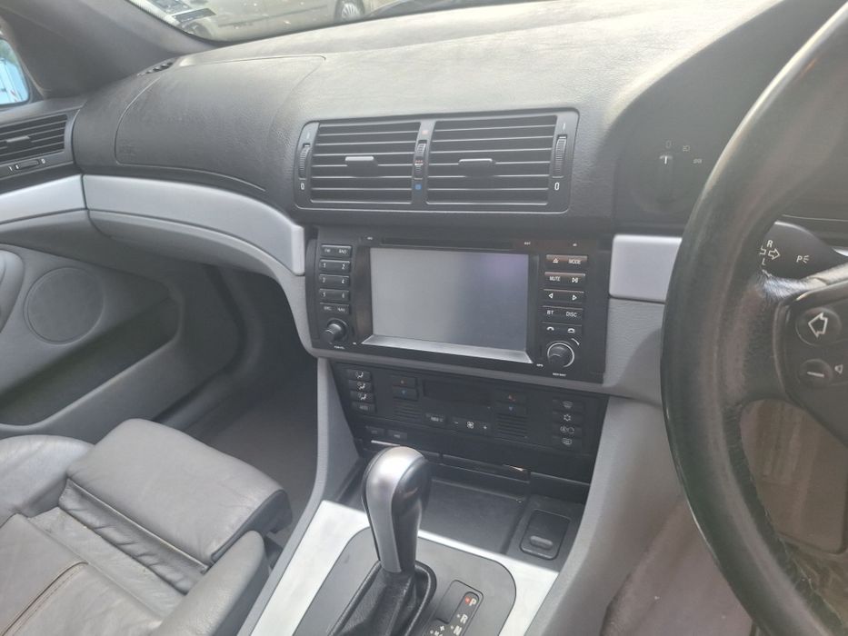 Bmw e39 530iA на части