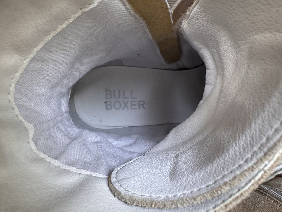 Bocanci dama Bullboxer, marimea 39