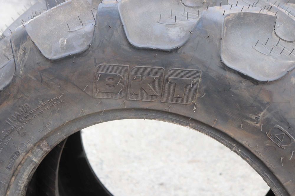 250/85r20 cauciucuri noi bkt agrimax anvelope pt tractor viticol