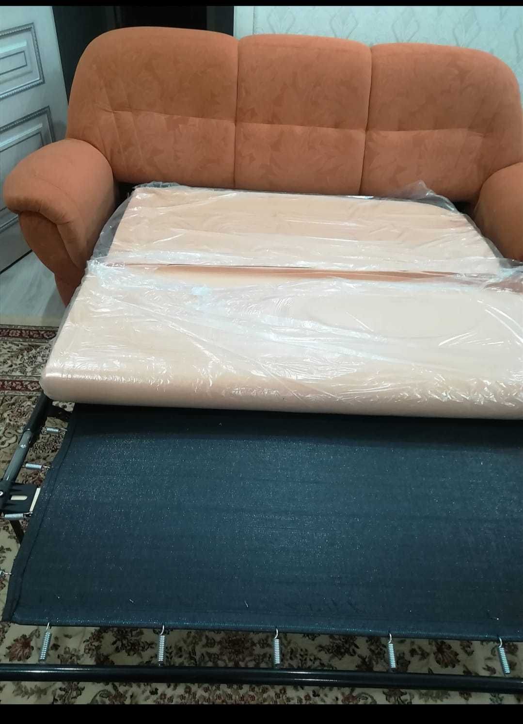 Продам 2 диваны и кресло. Можно по отдельности