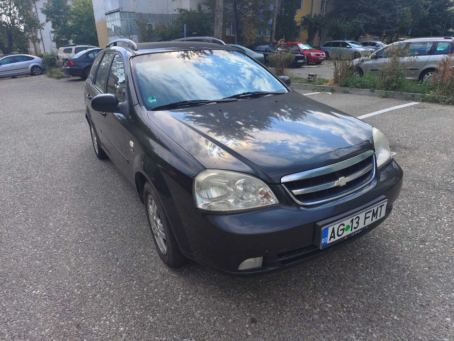Vand Chevrolet Nubira, an 2007, 2l diesel, stare foarte buna