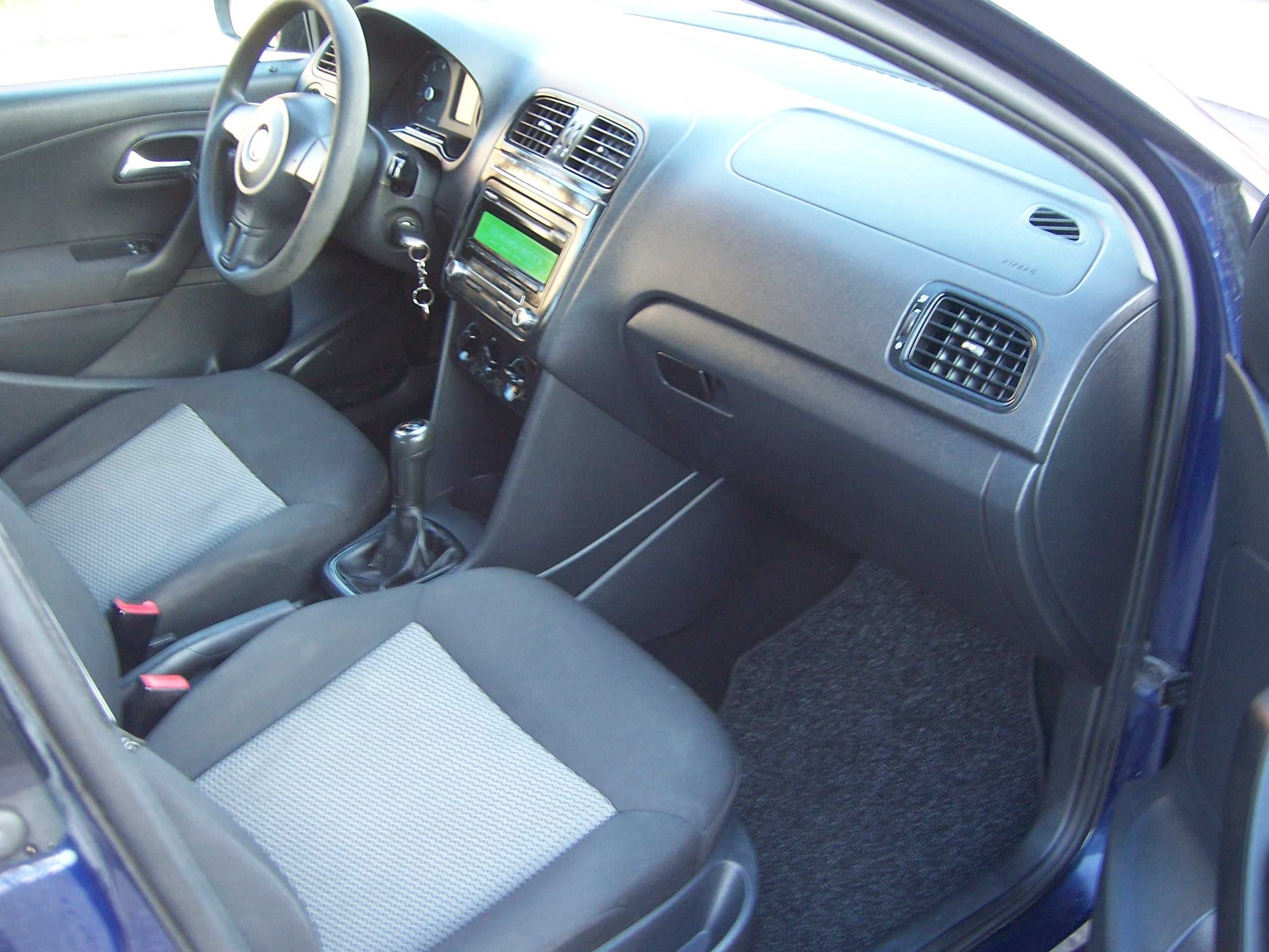 VW Polo 1.2 Benzina, Clima, Euro 5, Import Germania