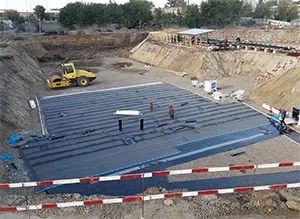 Услуга фронтального погрузчика 1.8 м3
