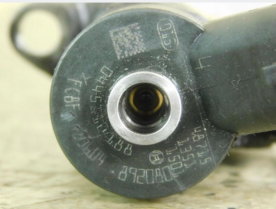 Injector Ford Peugeot Citroen 1.6 hdi 0445110188