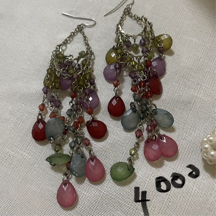 Продам серьги