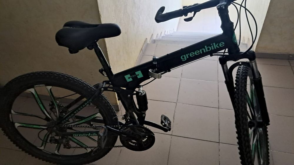 Продам велосипед раскладной
