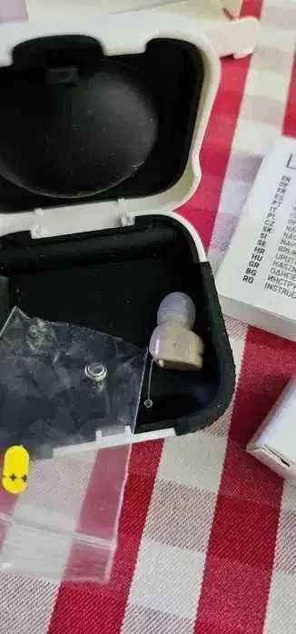 Aparat auditiv Licustin, amplificator intraauricular Licustin JH-907