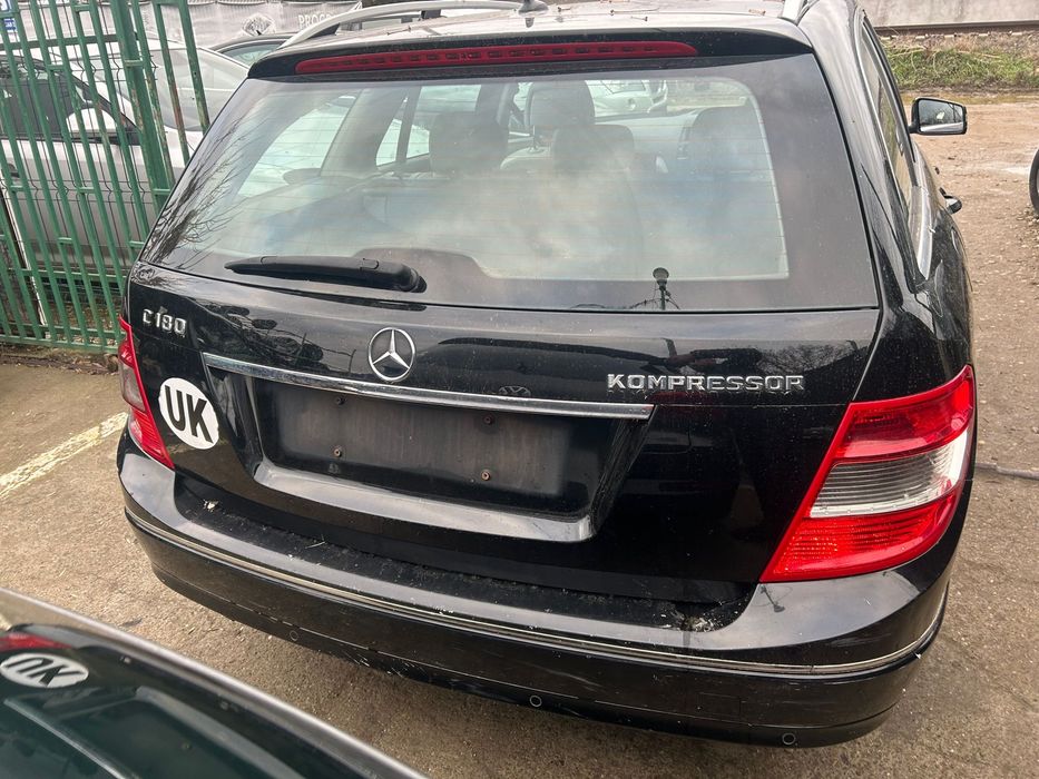 Trager complet Mercedes w204