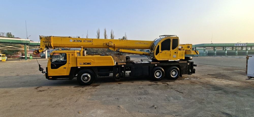 Avtokran Xizmati — Tez, Ishonchli, Arzon Narxlar!