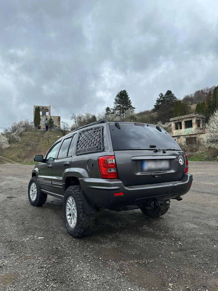 Grand cherokee WJ