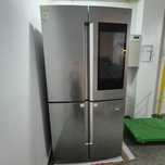 Frigider Samsung Family Hub – 4 Uși, 875L, Funcționează perfect