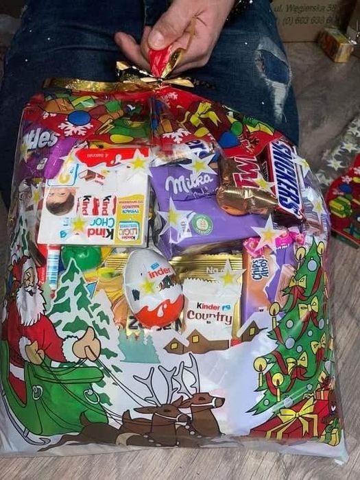 Новогодние подарки