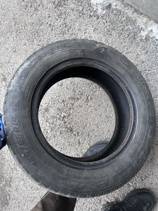 Шина 185/65/14 на запаску в хорошем состояние