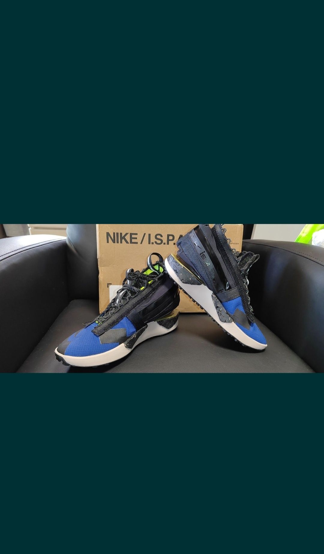 Nike Drifter Gator ISPA 36.5 водоустойчиви водонепромукарми gtx