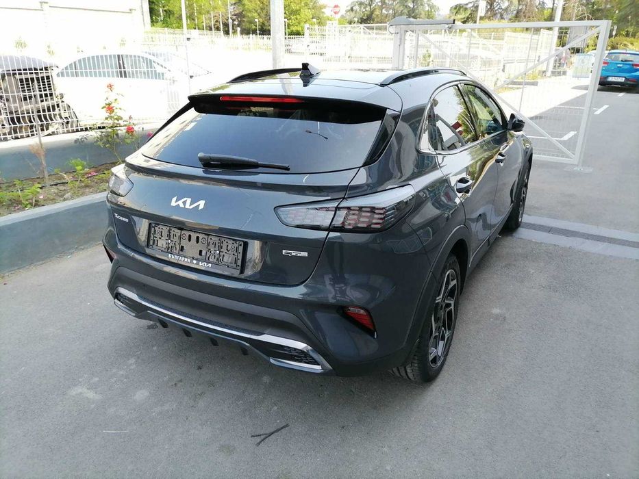 Kia XCeed GT-Line +