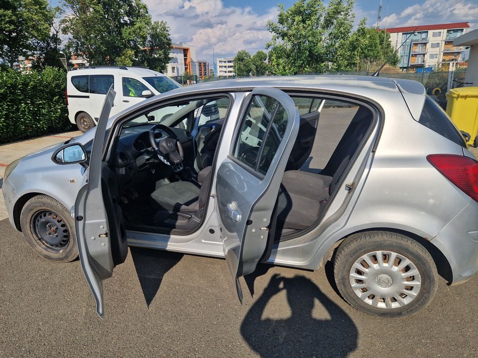 Opel corsa 1.3 diesel 1900E negociabil