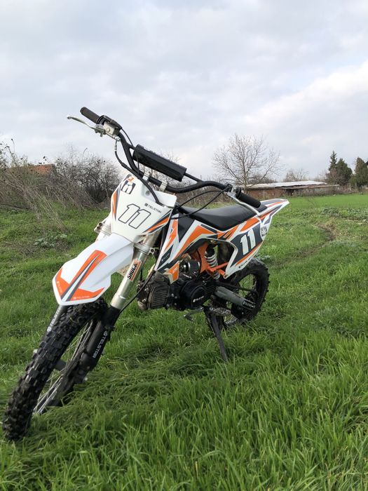 Продава се Telstar 125cc