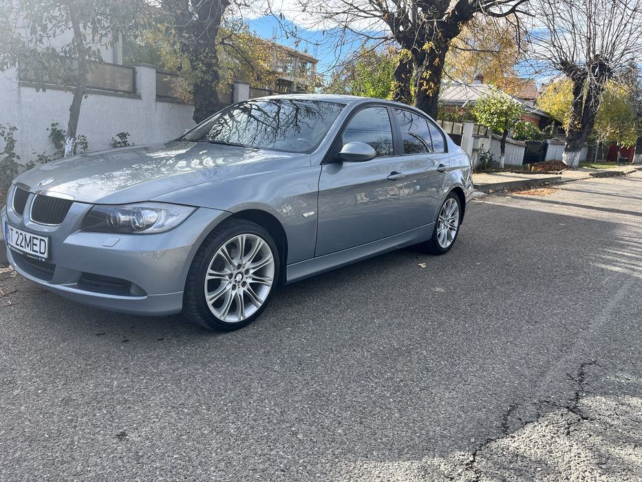 Vand BMW E90 320i N46 2006