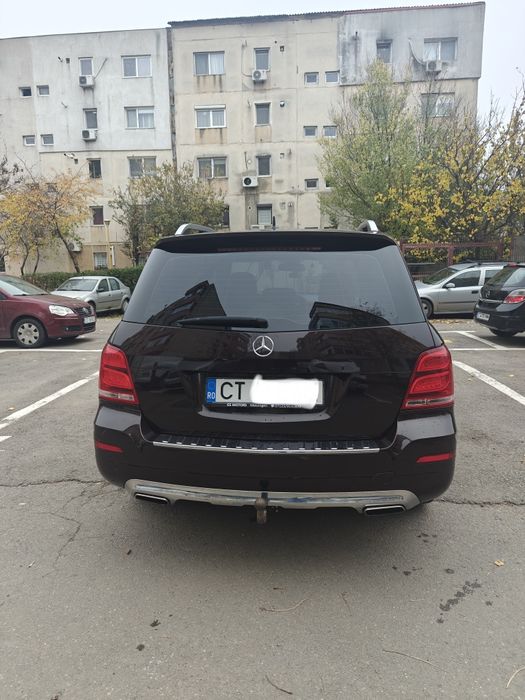 Mercedes Glk 220