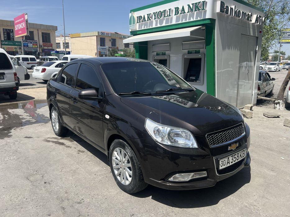 Nexa 3 judayam yaxshi xolatda