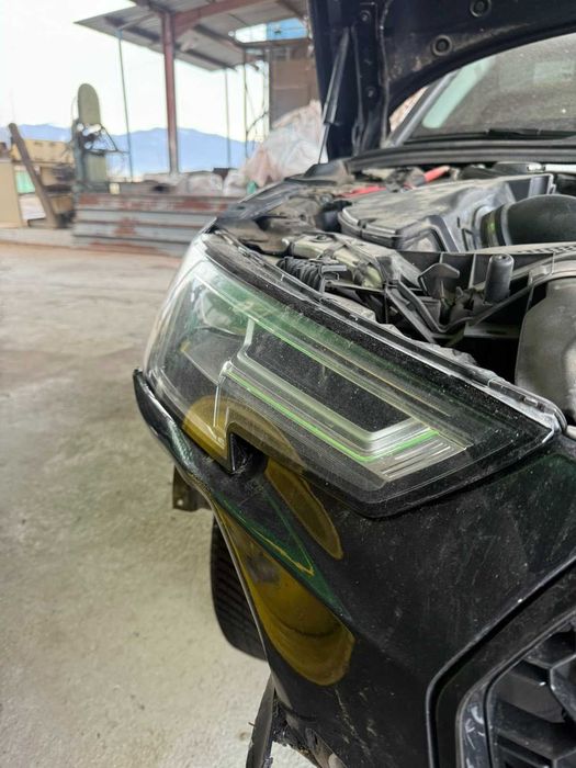 Audi A4 B9 2018 2.0TFSI 252 hp quattro на части