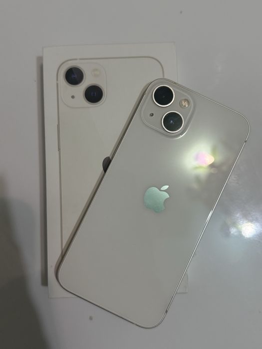 Айфон 13 128 гб.