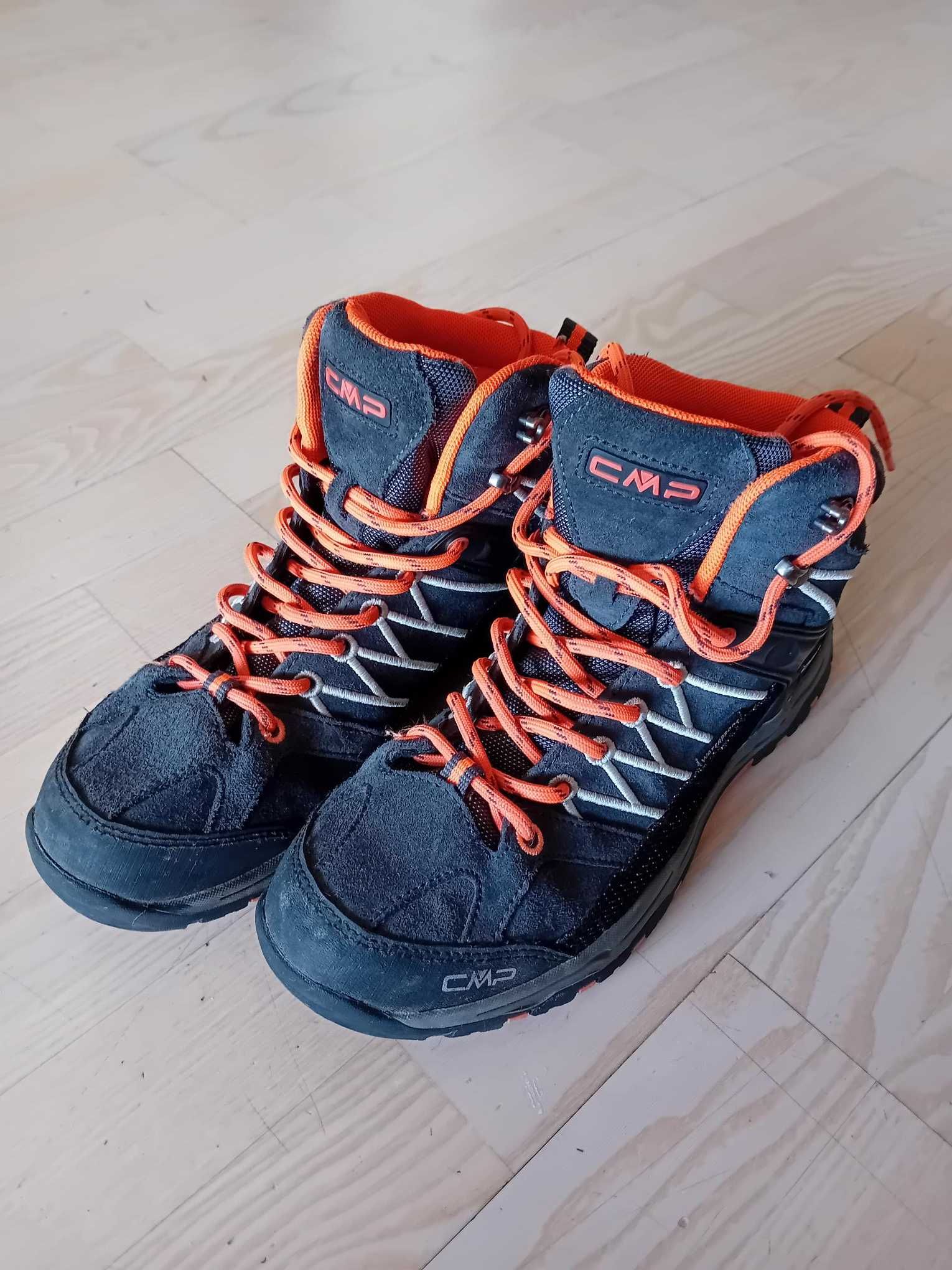 Детски планински обувки CMP, 32, 33, 38, Waterproof