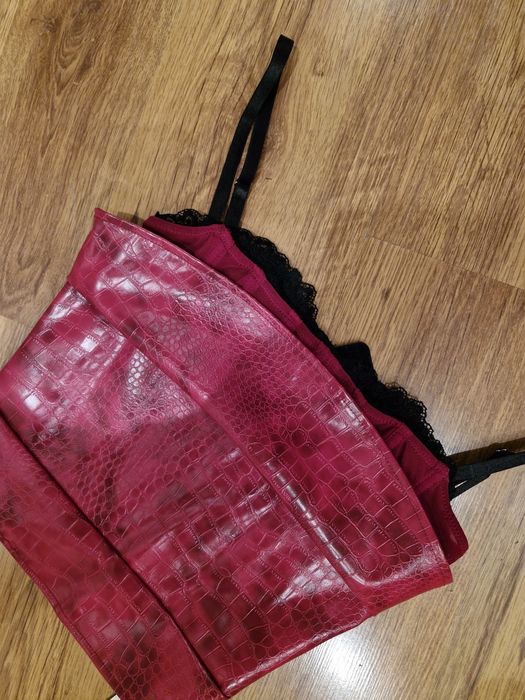 shein нов дамски корсет бюстие