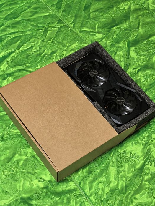 Radeon RX 6600 8GB 128bit