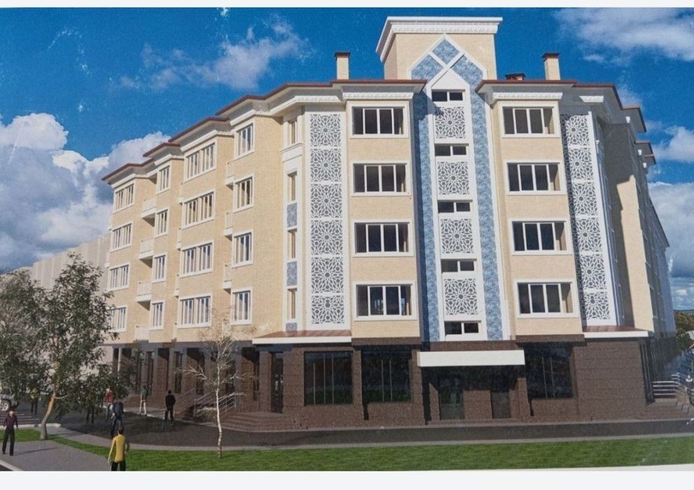 Своя 2х комнатная квартира . ЖК Дустлик . Парк Янги Узбекистон