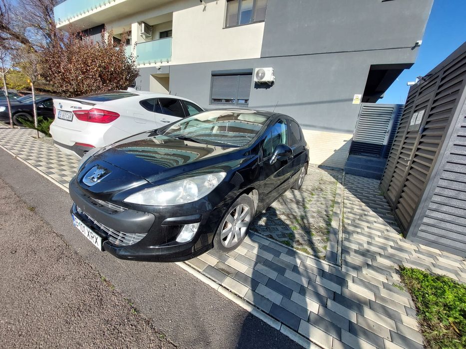 Peugeot 308, an 2009, 1.6 hdi, 171000 km