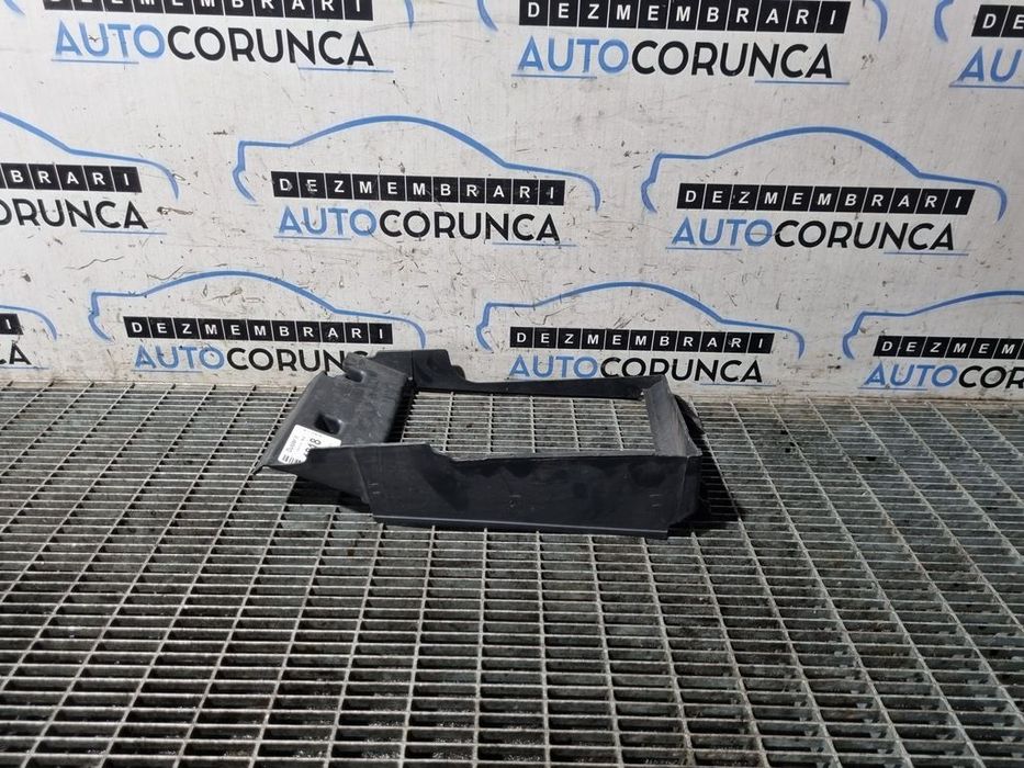 Deflector aer radiator Dacia Duster II 2018 - 2021 KNA Gris Comete (1318)