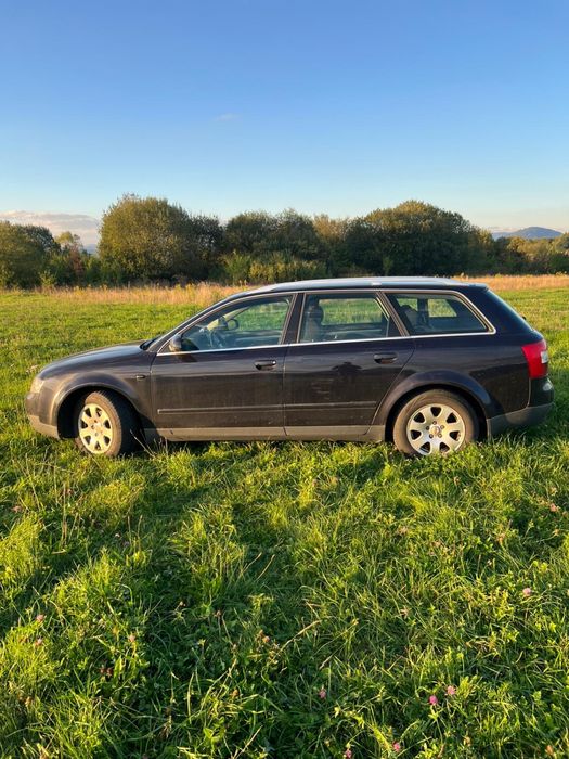 Vand Audi A4 b6 2003