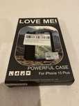Husa Carcasa Iphone 15 Plus Love Mei