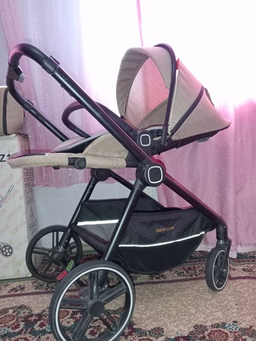 Коляска  New lux Z1