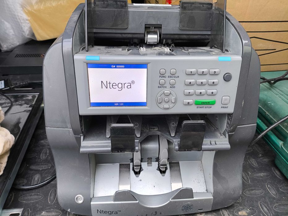 Счетчик банкнот сортировщик Talaris Ntegra