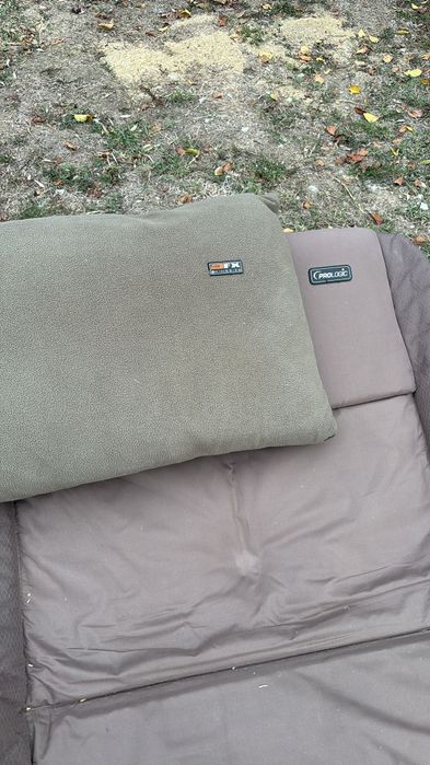 Pat pescuit Prologic+ Sac + Perinita Fox