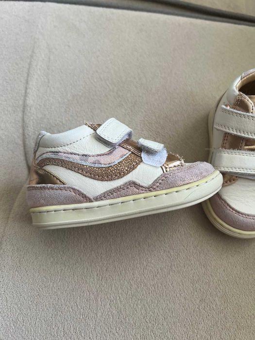 Бебешки маратонки за момиче, размер 21